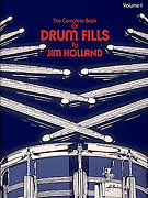 COMPLETE BOOK OF DRUM FILLS cover